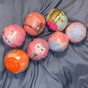 Bath & Body Works bath bombs💣💥🛀🏼✨